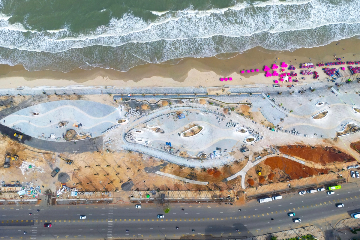 Bãi sau Vũng Tàu lễ 30.04 từ homesgreens.com