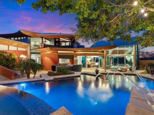 biệt thự triệu đô từ homesgreens.com