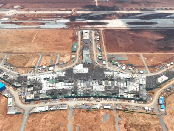 đường sắt sân bay long thành từ homesgreens.com