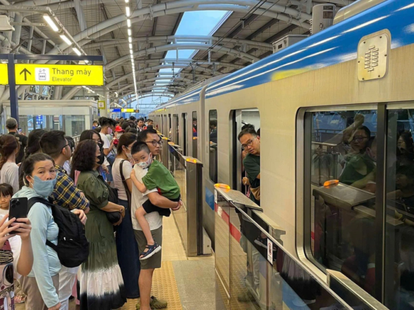 metro số 1 Bến Thành Suối tiên Hồ Chí Minh 30 tháng 4 từ homesgreens.com