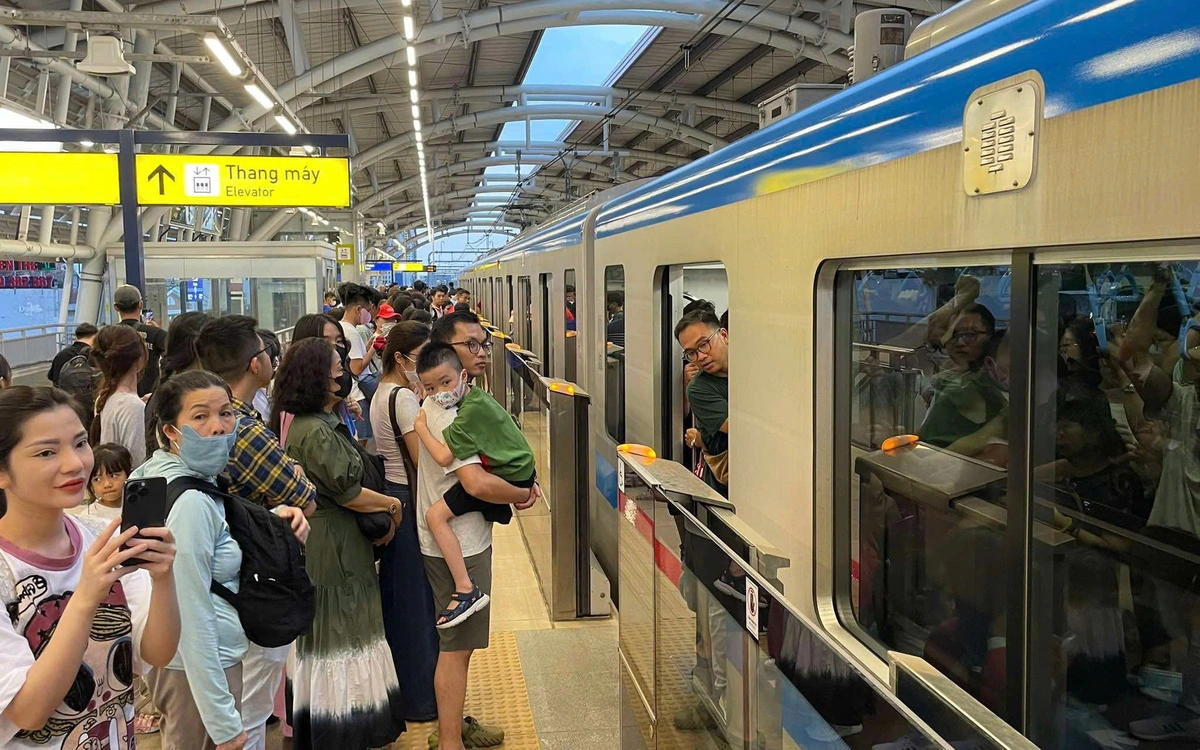 metro số 1 Bến Thành Suối tiên Hồ Chí Minh 30 tháng 4 từ homesgreens.com
