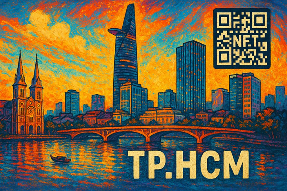 NFT thành phố Hồ Chí Minh từ homesgreens.com