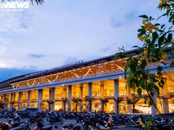 sân ga T3 sân bay từ homesgreens.com