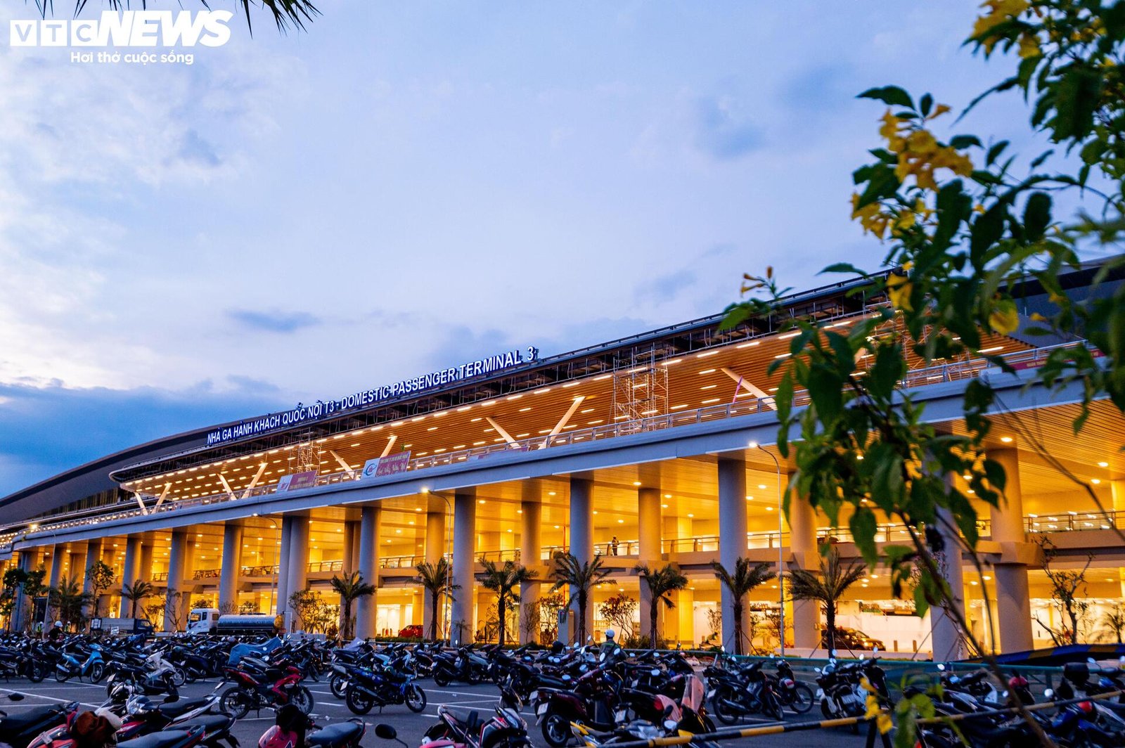 sân ga T3 sân bay từ homesgreens.com