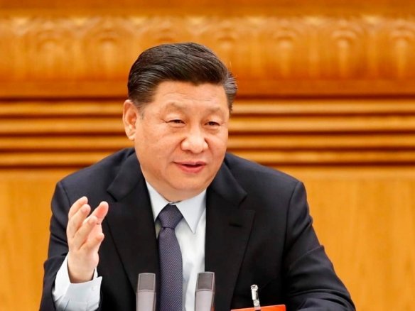 Tổng bí thư Tập Cân Bình thăm Việt Nam từ homesgreens.com