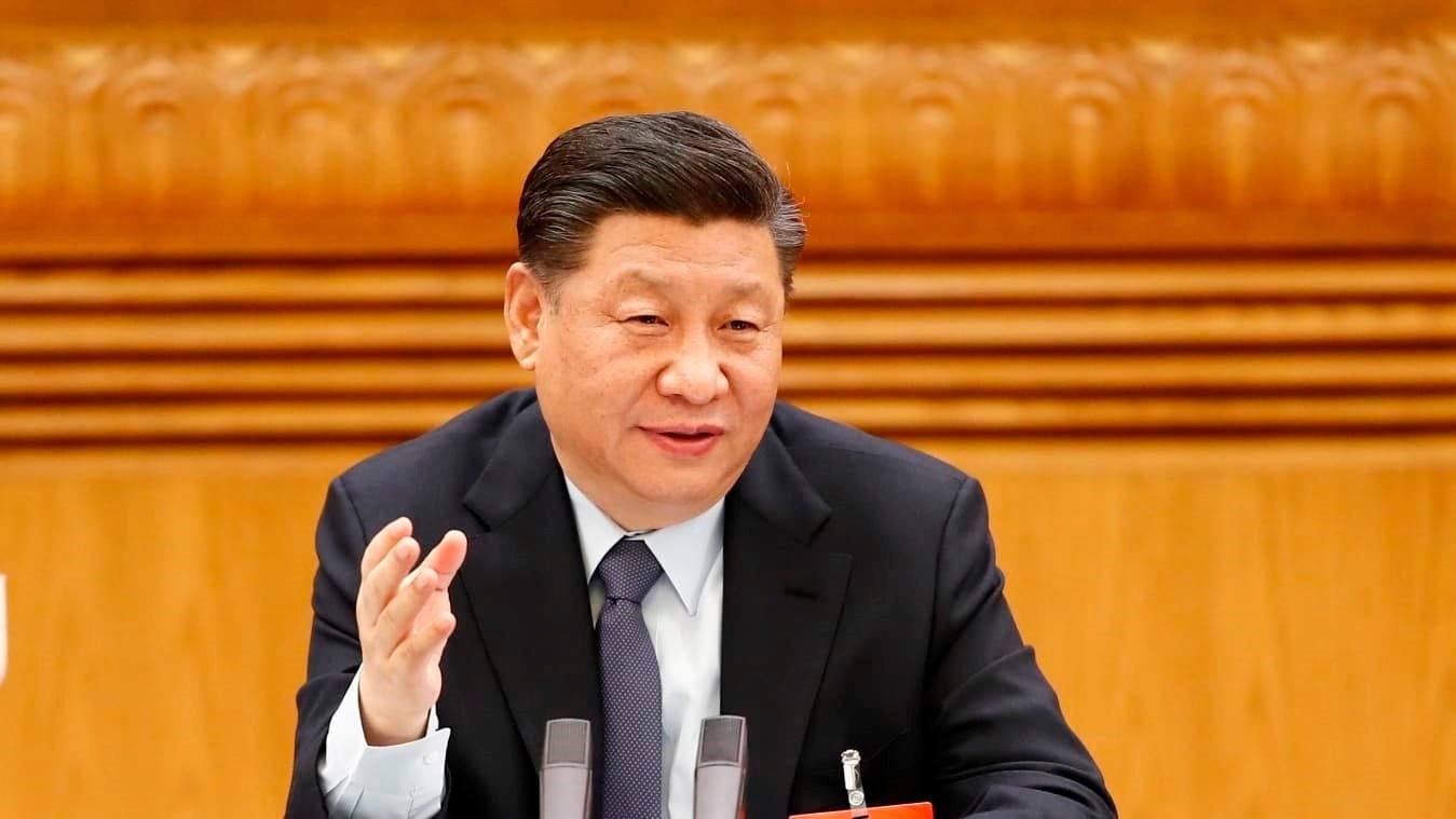 Tổng bí thư Tập Cân Bình thăm Việt Nam từ homesgreens.com