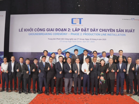 nhà máy chip bán dẫn bình dương việt nam từ homesgreens.com