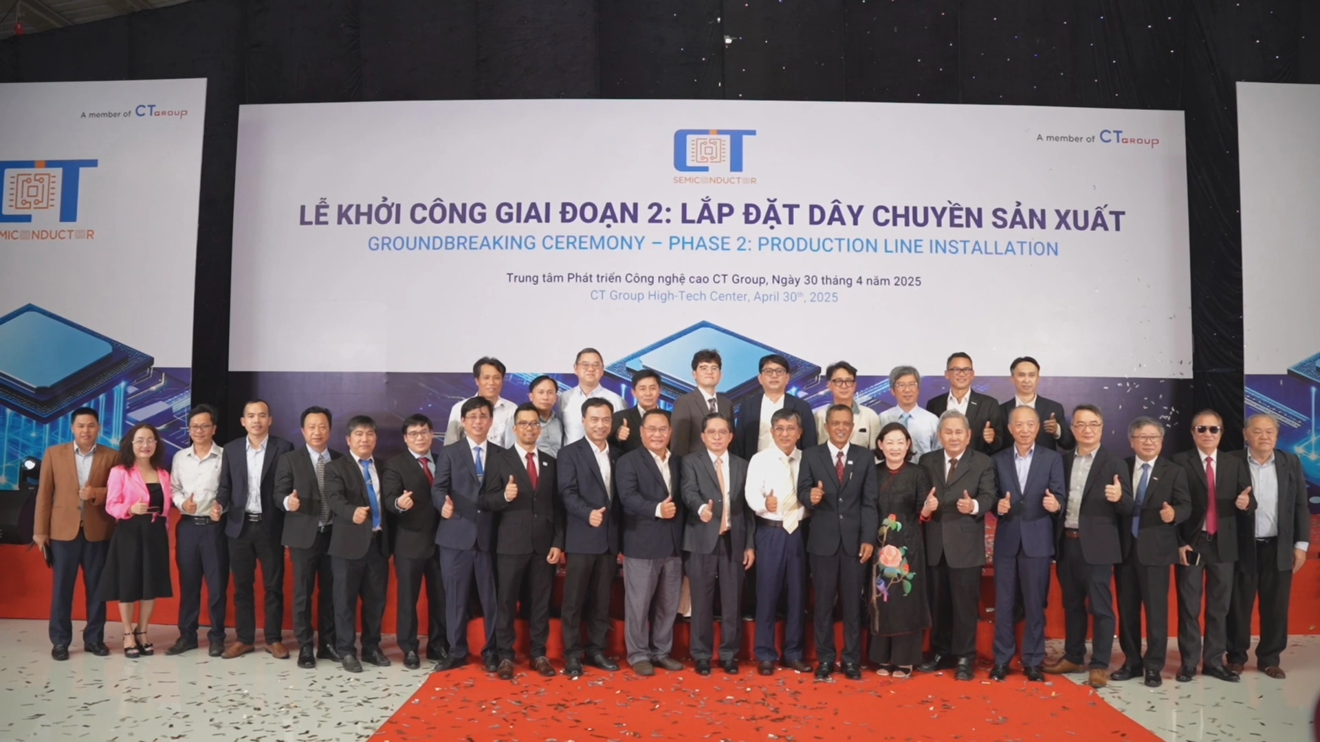 nhà máy chip bán dẫn bình dương việt nam từ homesgreens.com