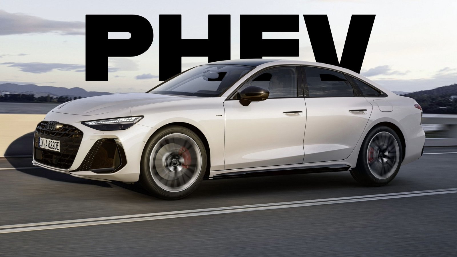 audi a6 phev từ homesgreens.com