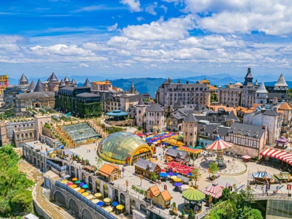 Ba N Hill mùa hè 2025 từ homesgreens.com