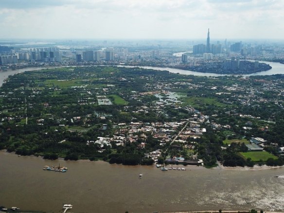 bán đảo thanh đa bình quới từ homesgreens.com