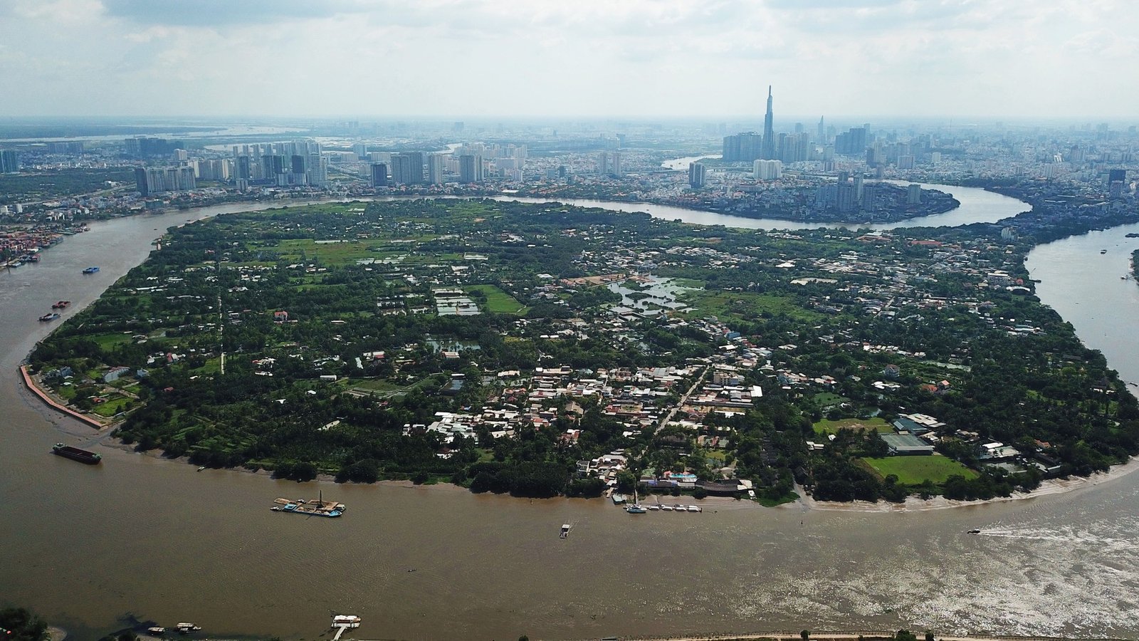 bán đảo thanh đa bình quới từ homesgreens.com