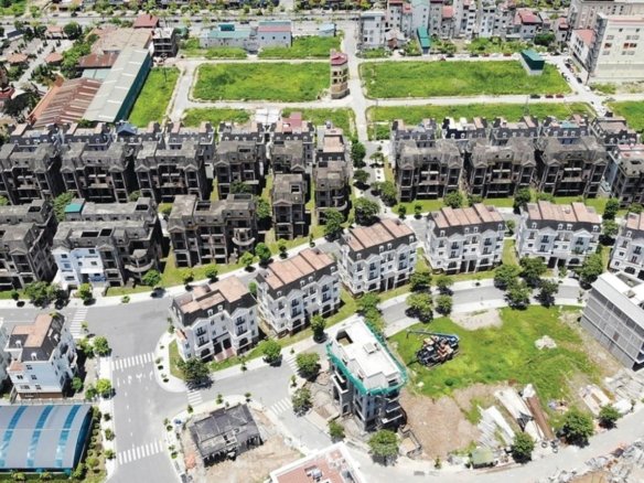 đầu cơ bất động sản từ homesgreens.com