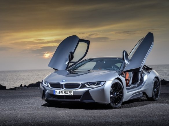 bmw i8 2025 từ homesgreens.com