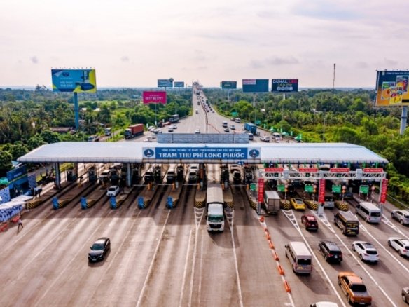 cao tốc Hồ Chí Minh Long Thành Dầu Giây từ homesgreens.com