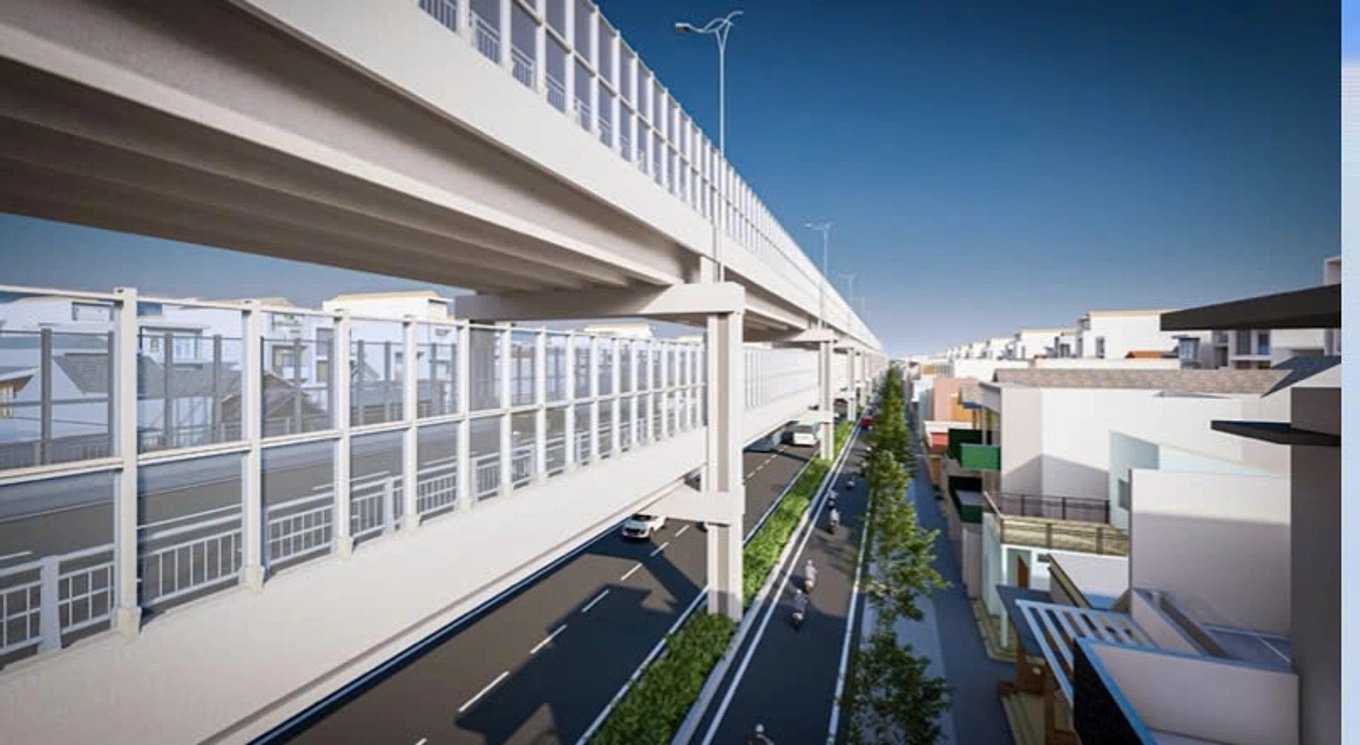 cầu 2 tầng sông Đồng Nai từ homesgreens.com