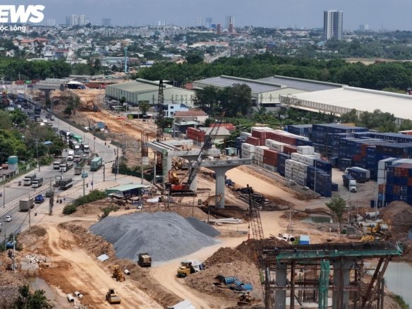 vanh đai 3 từ homesgreens.com