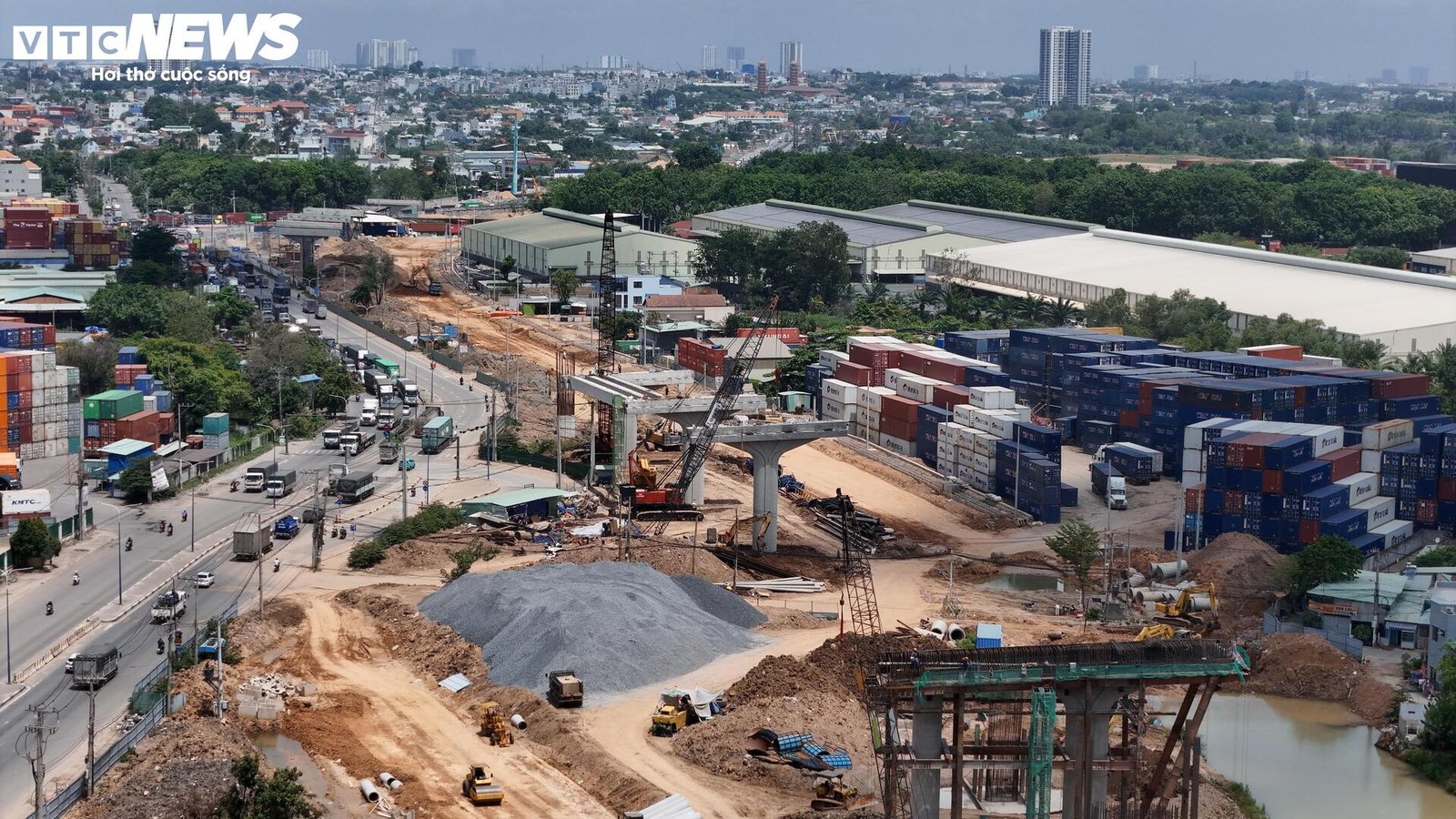 vanh đai 3 từ homesgreens.com