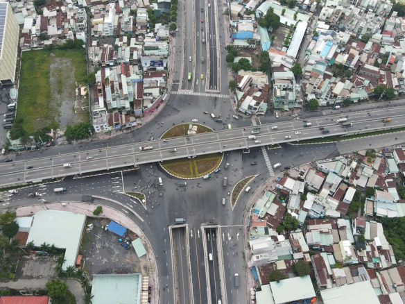 hồ chí minh phân vùng quy hoạch từ homesgreens.com