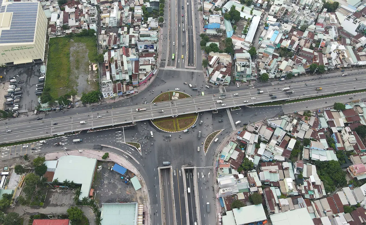 hồ chí minh phân vùng quy hoạch từ homesgreens.com