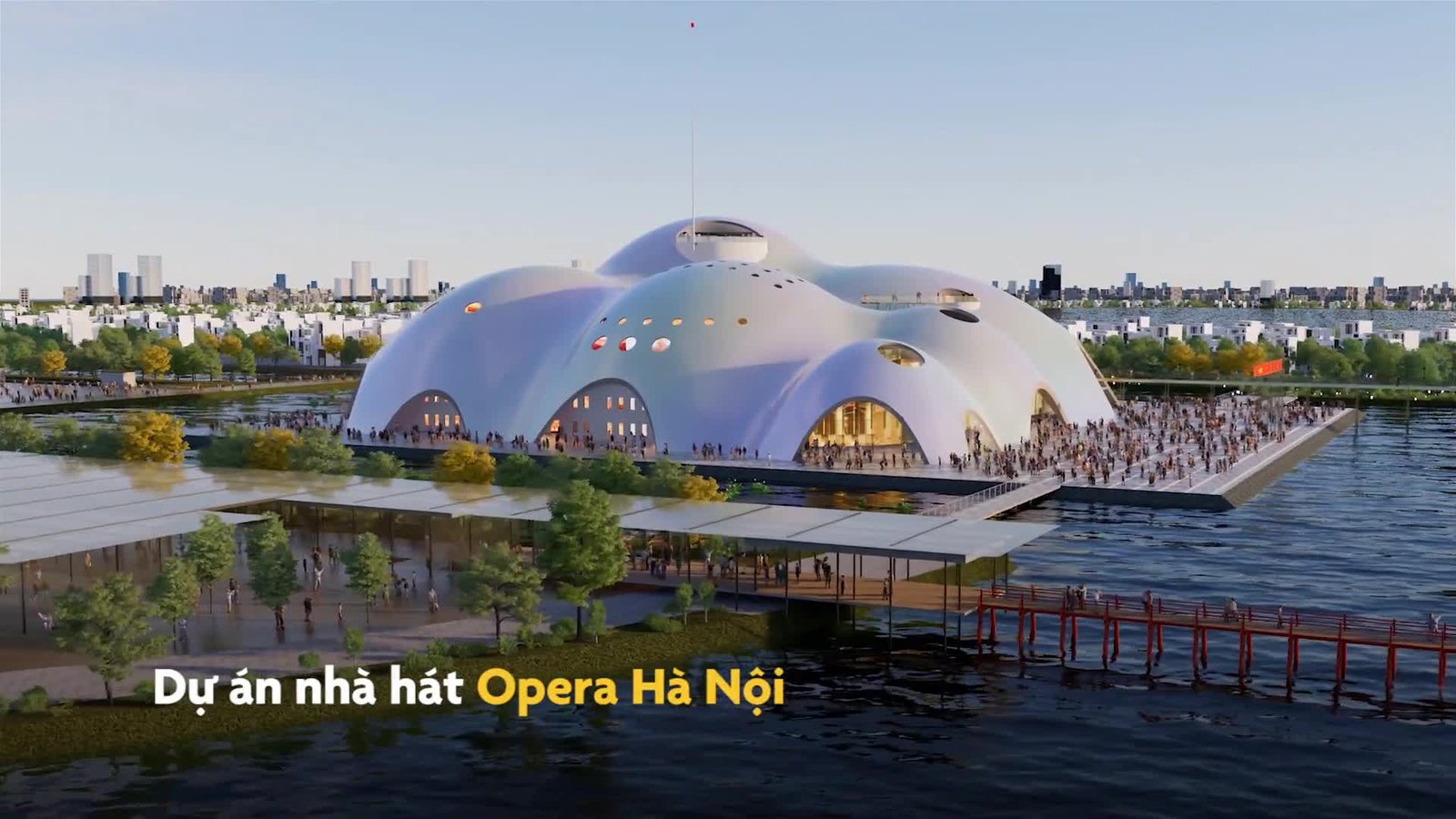 nhà hát Opera Hà Nội từ homesgreens.com