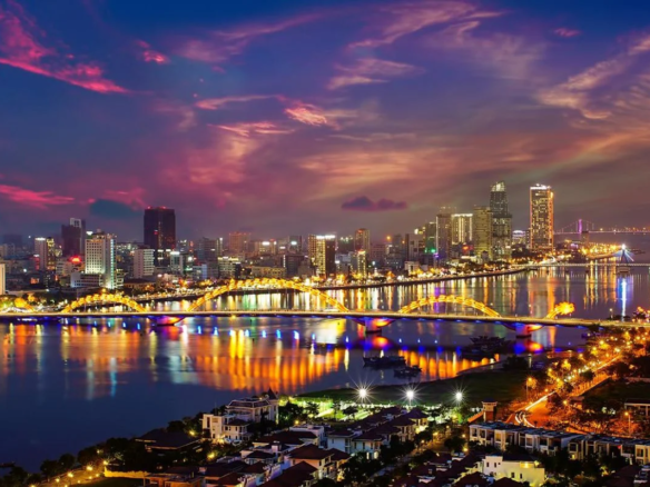 công nghệ AI thành phố Đà Nẵng từ homesgreens.com