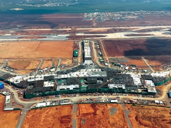 sân bay long thanh đồng nai từ homesgreens.com