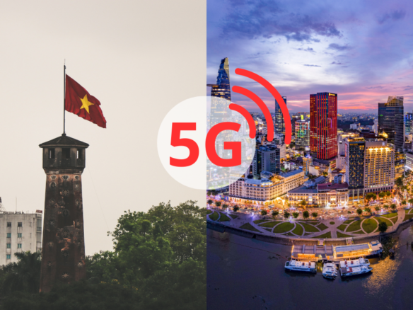 tốc độ 5G Việt Nam từ homesgreens.com