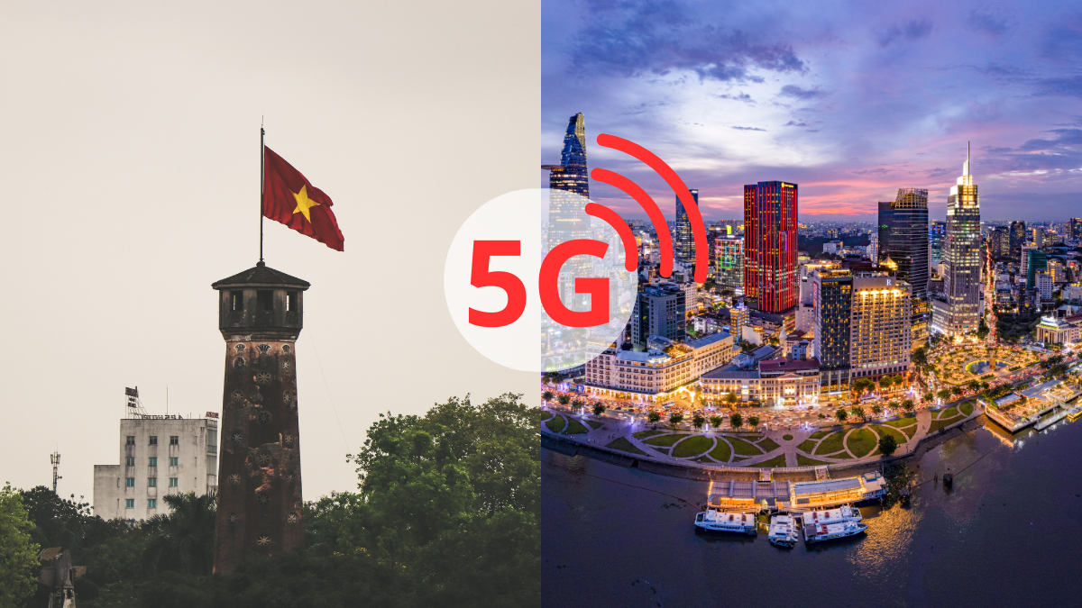 tốc độ 5G Việt Nam từ homesgreens.com