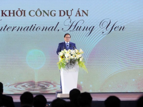 Trump International Hưng Yên từ homesgreens.com