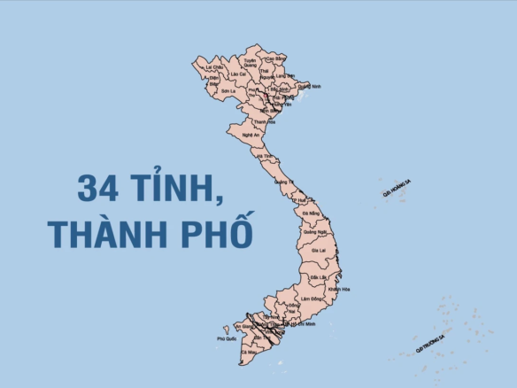 34 tỉnh thành từ homesgreens.com