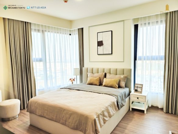 1 phòng ngủ the glory từ homesgreens.com