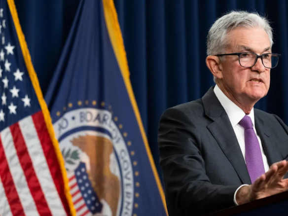 FED giữ nguyên lãi suất từ homesgreens.com