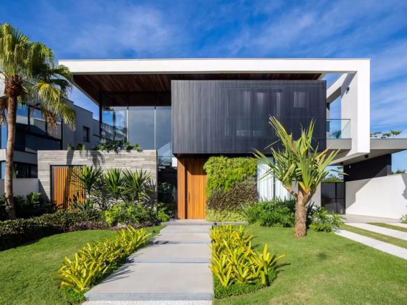 biệt thự biển từ homesgreens.com