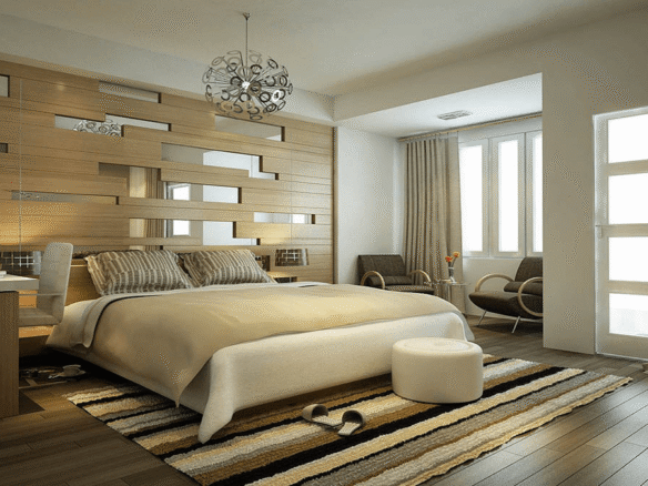 màu sắc phòng ngủ từ homesgreens.com