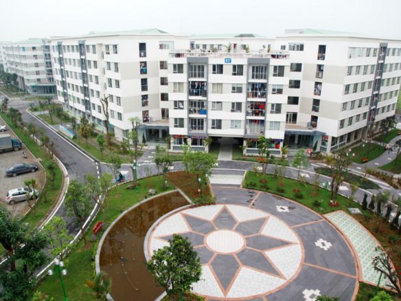 nhà ở xã hội từ homesgreens.com