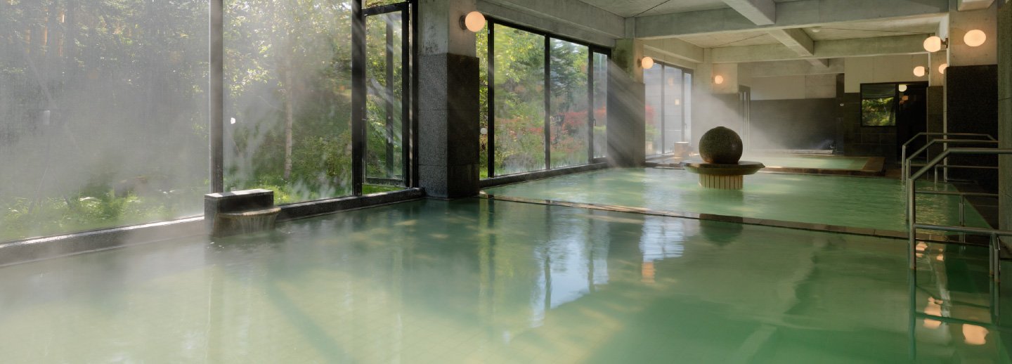 Khu Onsen & Spa chuẩn Nhật The TEN