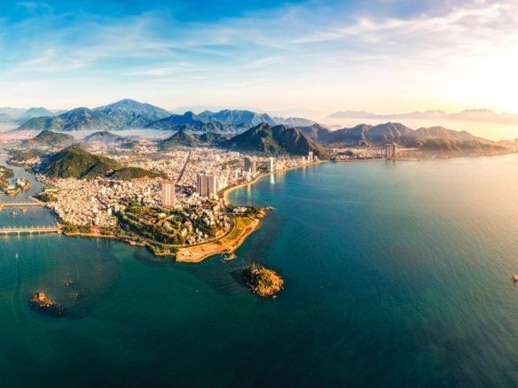 nha trang thiên đường từ homesgreens.com