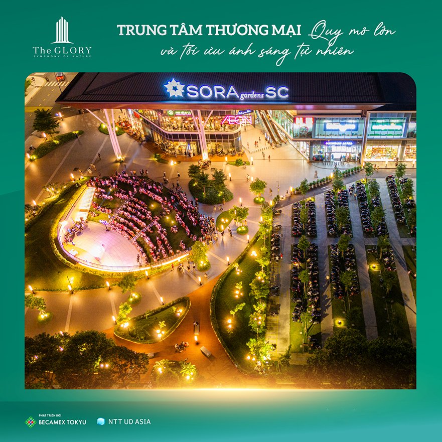 Khu thương mại Aeon Mall
