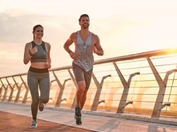 thói quen vận động từ homesgreens.com