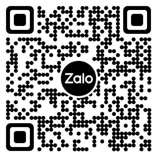 Mã QR Zalo tư vấn dự án The TEN
