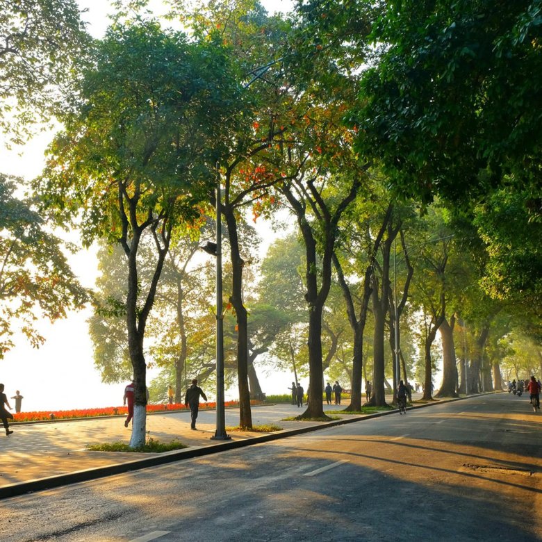 Tháng 8 đi đâu, chơi gì?