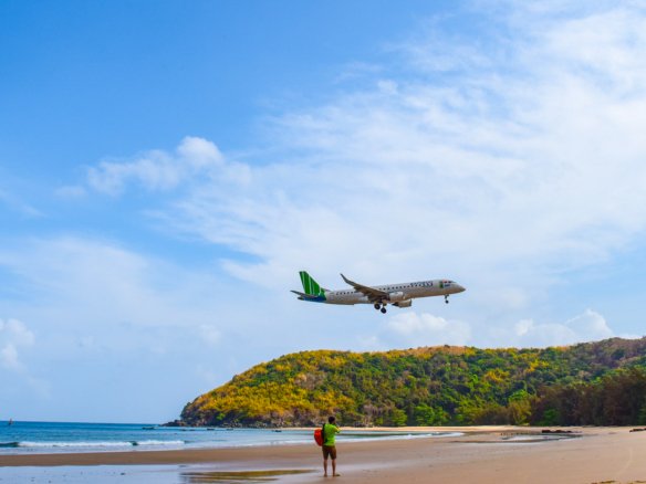 sân bay côn đảo từ homesgreens.com