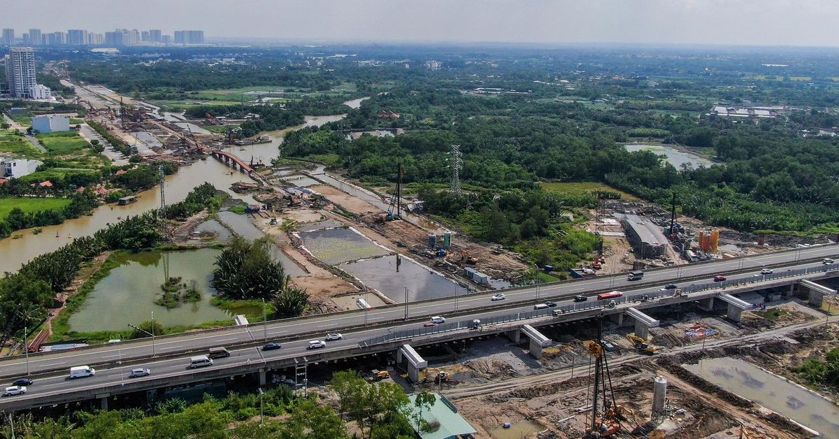 vành đai 3 hồ chí minh từ homesgreens.com