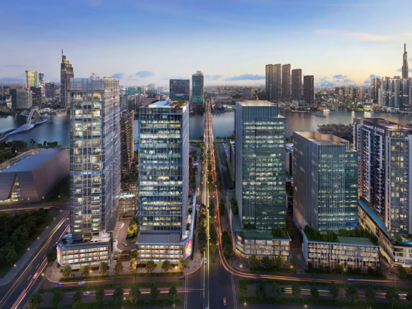 The Metropole Thủ Thiêm