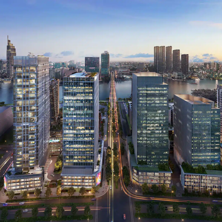 The Metropole Thủ Thiêm