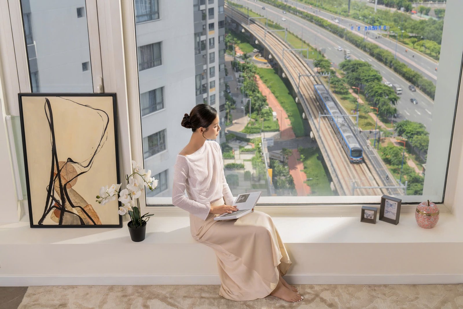 Thưởng lãm cuộc sống