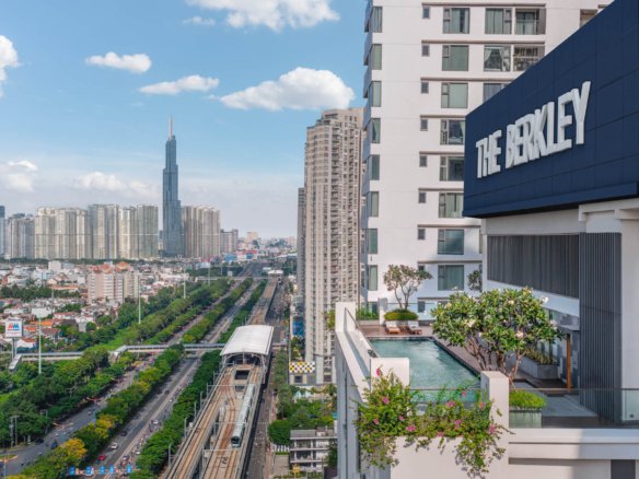 The BERKLEY Thảo Điền