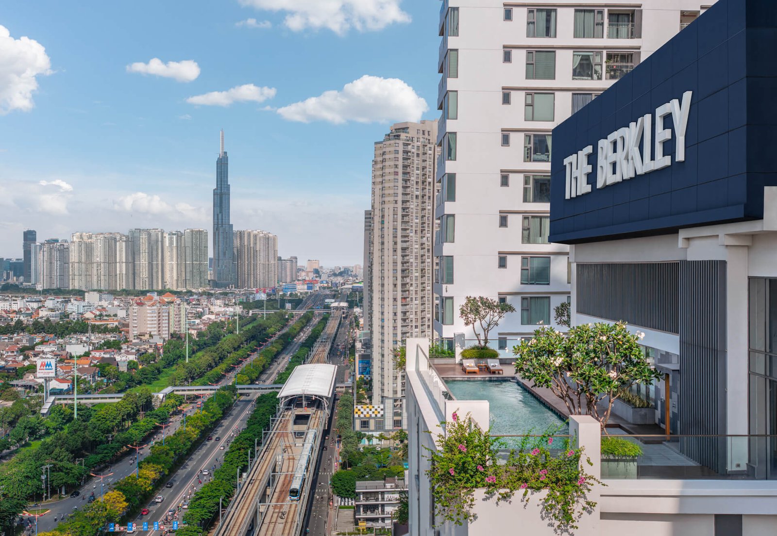 The BERKLEY Thảo Điền