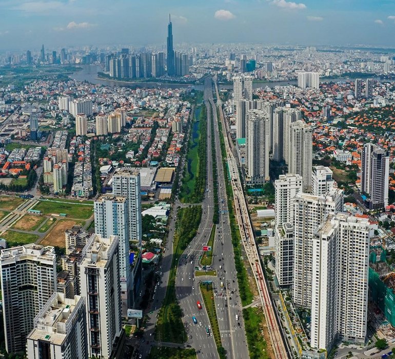 Thành phố Thủ Đức